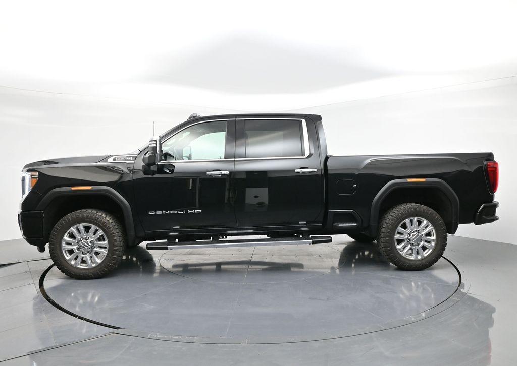 used 2023 GMC Sierra 2500 car, priced at $51,990