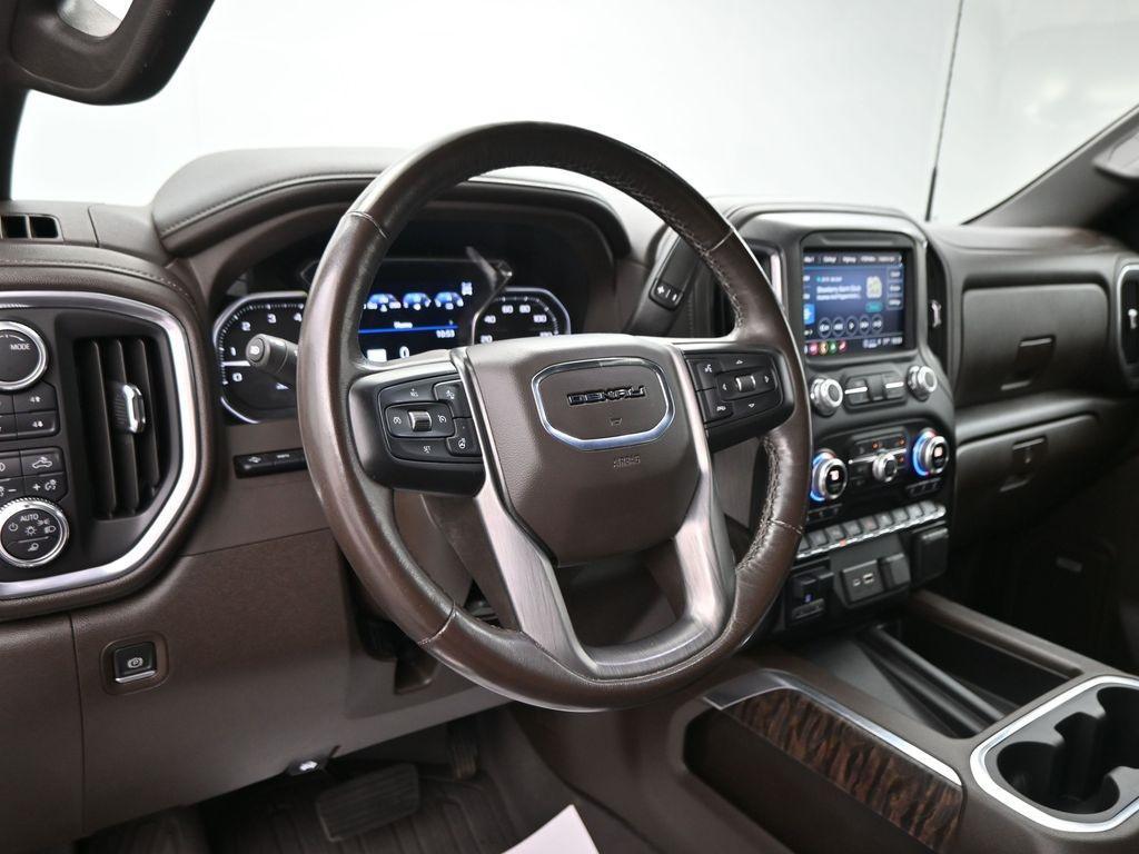 used 2023 GMC Sierra 2500 car, priced at $51,990