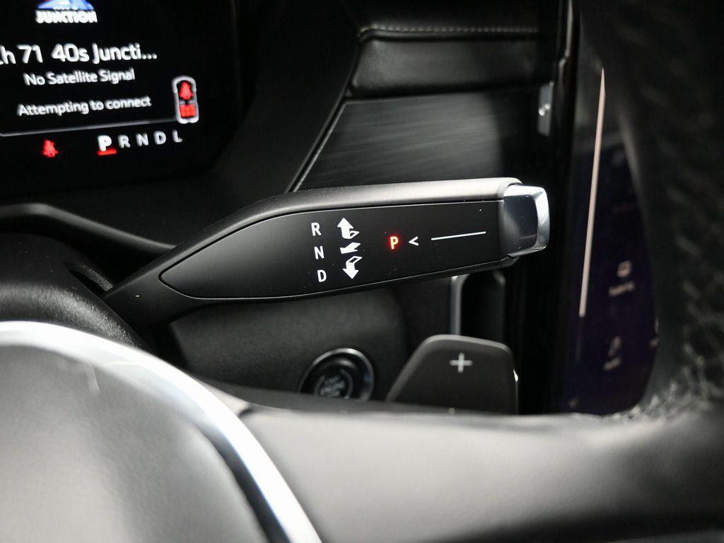 used 2025 GMC Acadia car, priced at $33,990