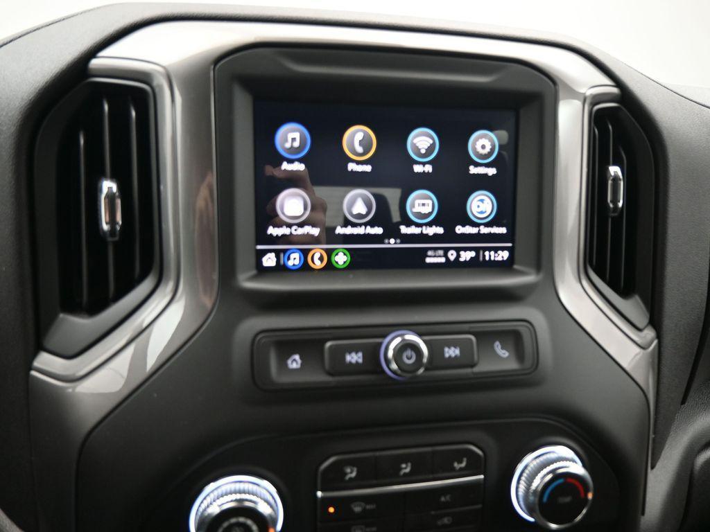 new 2026 GMC Sierra 1500 car, priced at $51,150