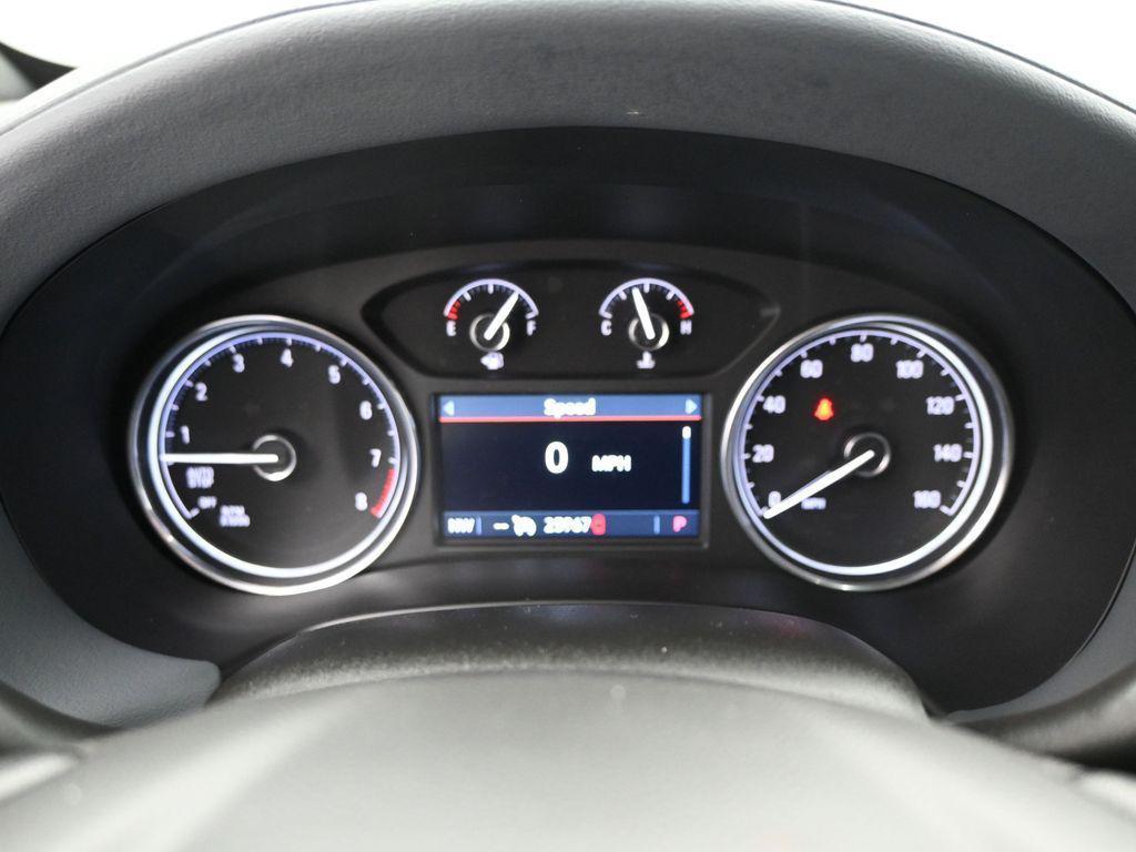 used 2023 Buick Enclave car, priced at $35,490