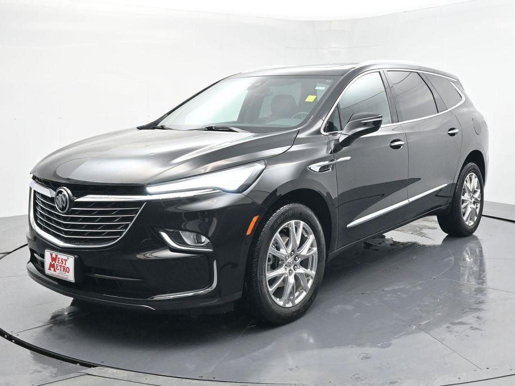 used 2023 Buick Enclave car, priced at $39,990