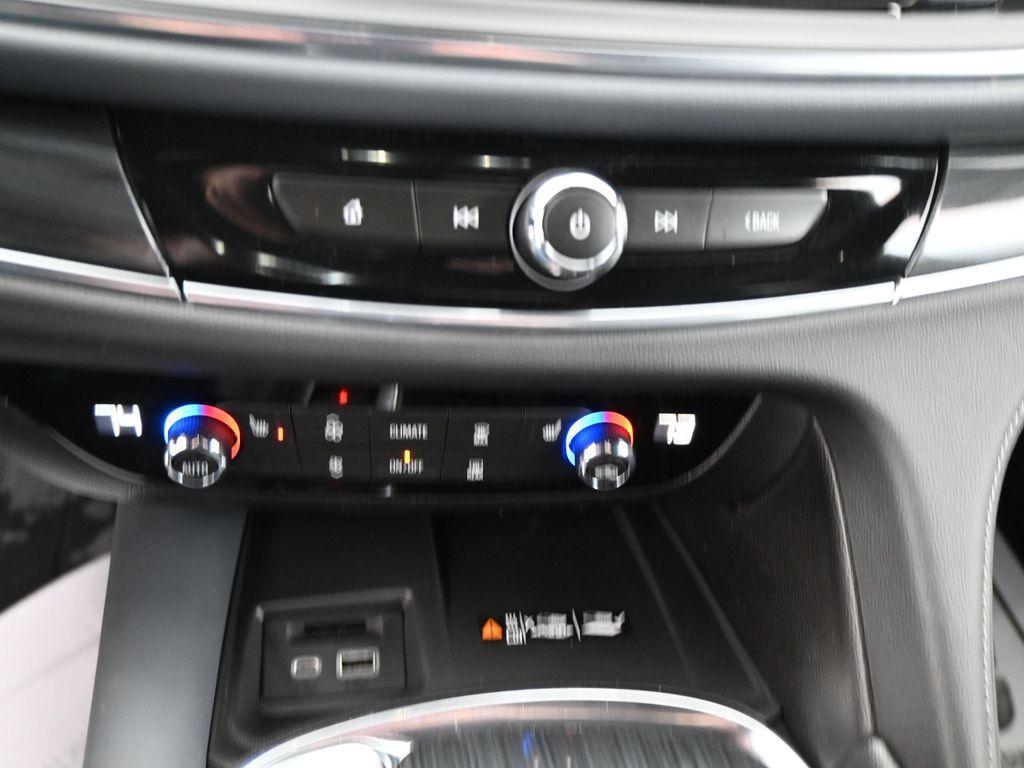 used 2023 Buick Enclave car, priced at $35,490