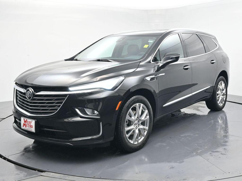 used 2023 Buick Enclave car, priced at $35,490
