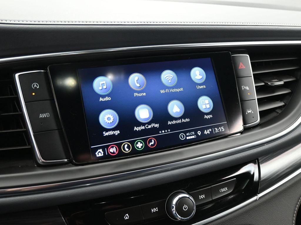 used 2023 Buick Enclave car, priced at $35,490