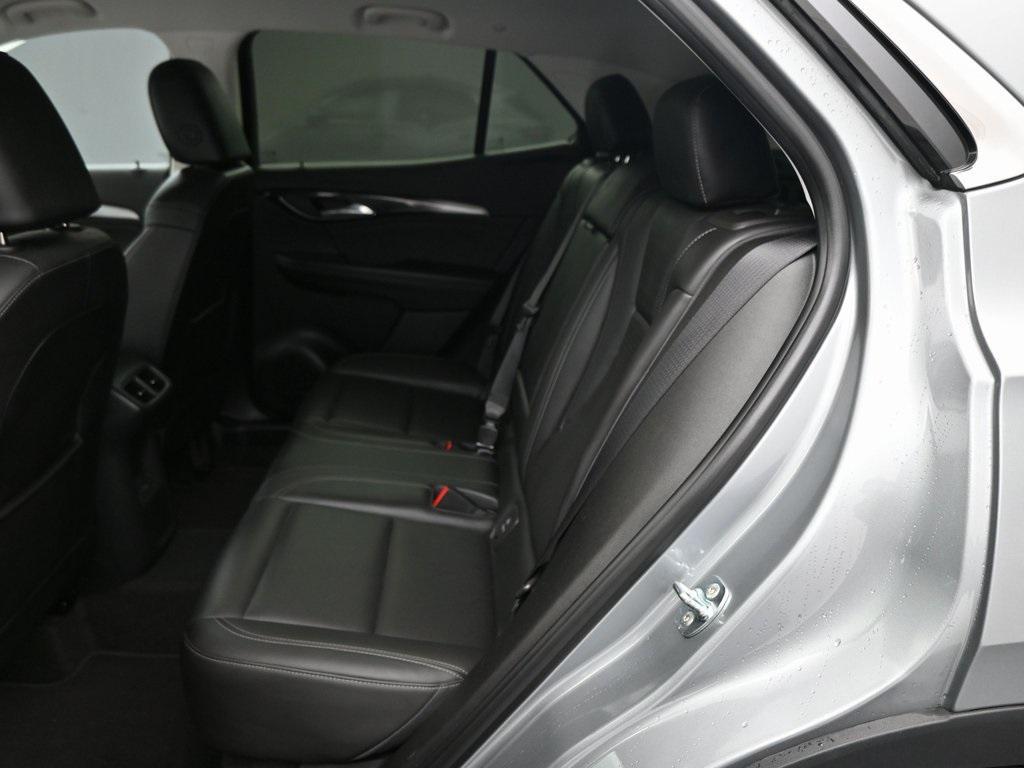 used 2025 Buick Envision car, priced at $27,990