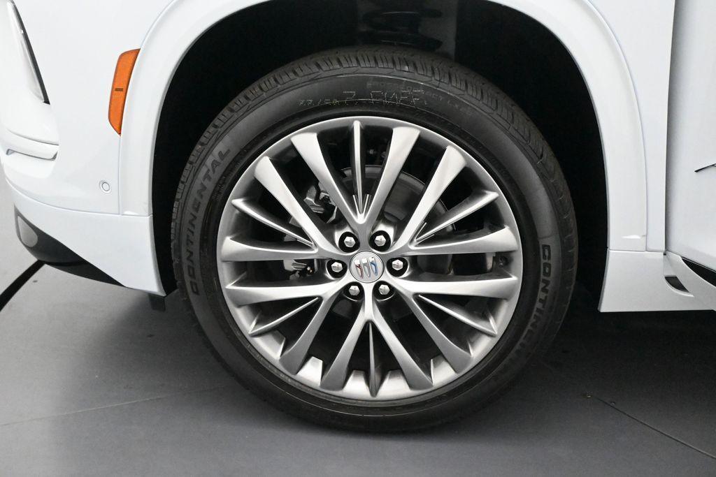 new 2026 Buick Enclave car, priced at $61,257
