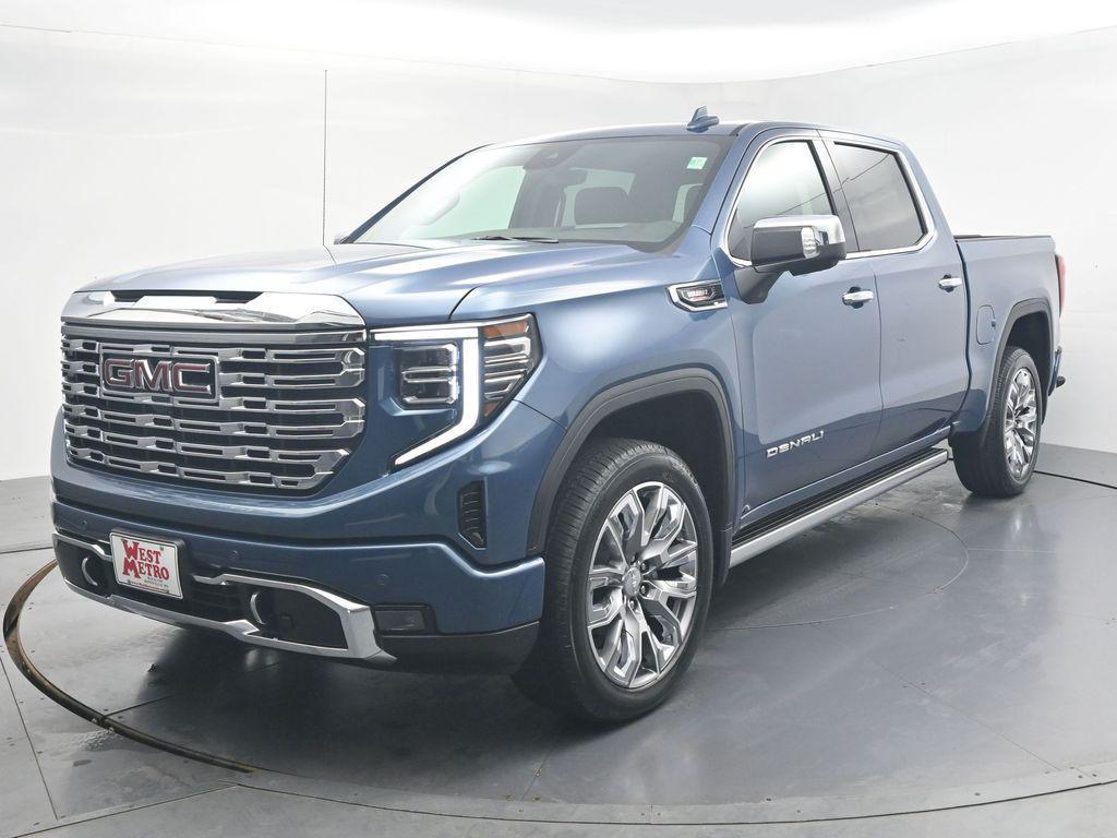 new 2026 GMC Sierra 1500 car, priced at $73,725