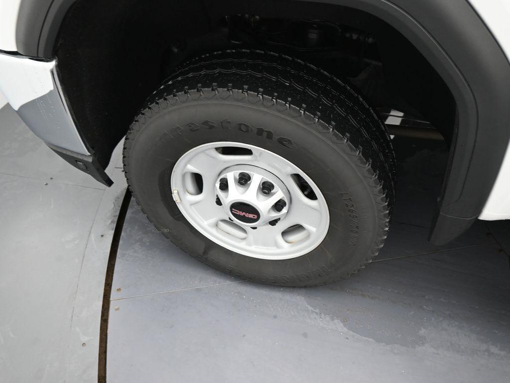 used 2020 GMC Sierra 2500 car, priced at $39,490