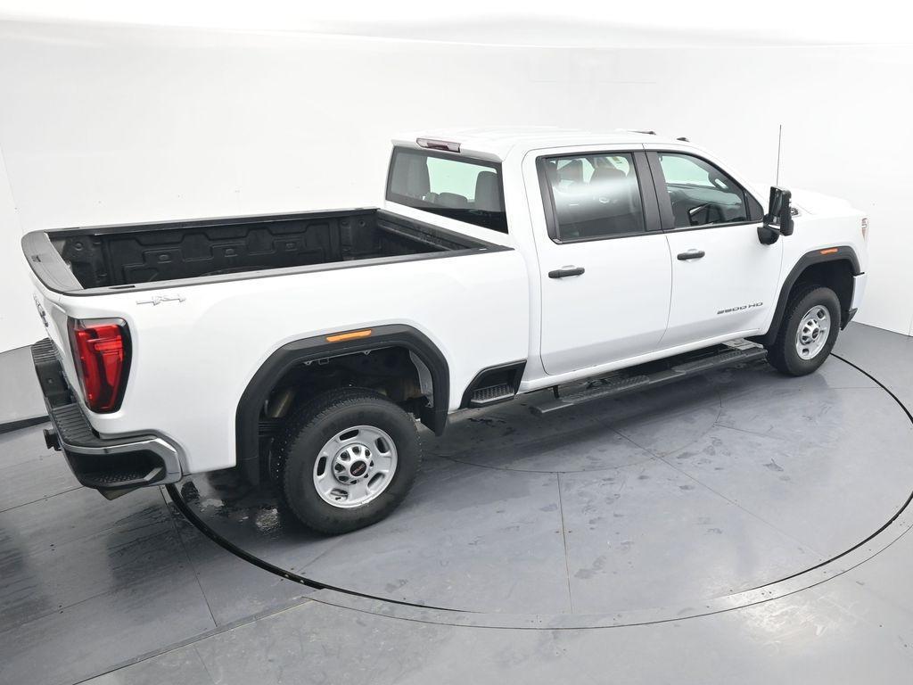 used 2020 GMC Sierra 2500 car, priced at $39,490