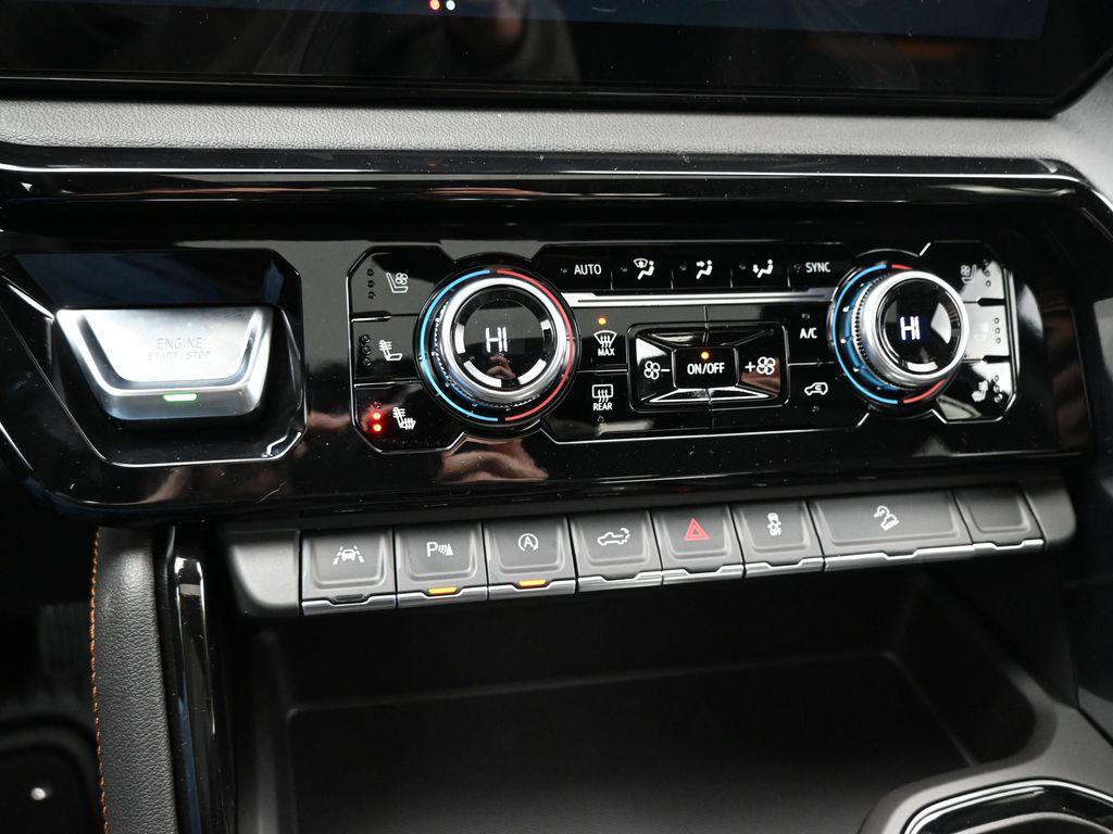 new 2026 GMC Sierra 1500 car, priced at $68,650