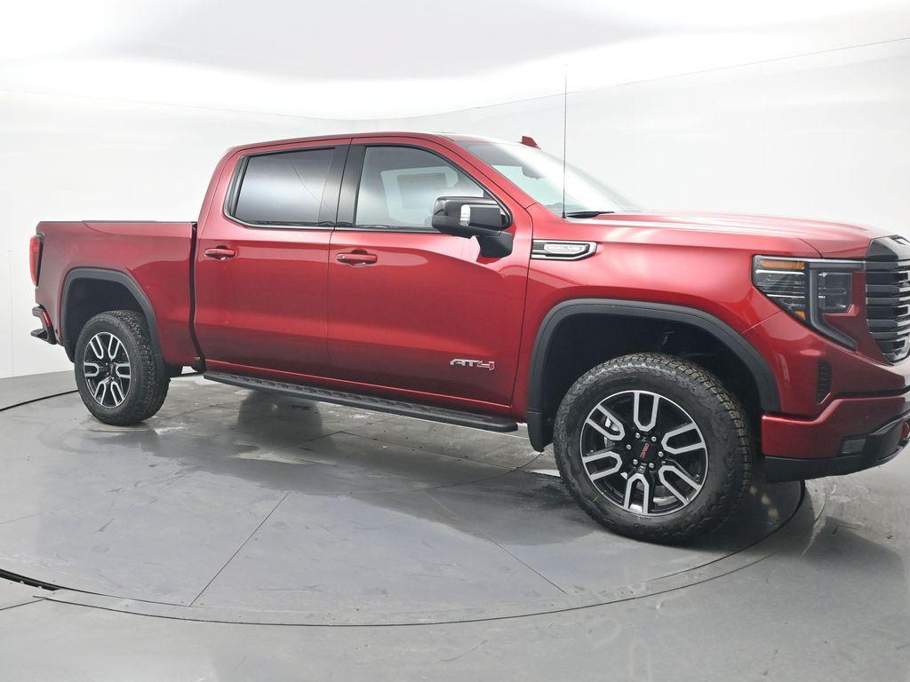 new 2026 GMC Sierra 1500 car, priced at $68,650