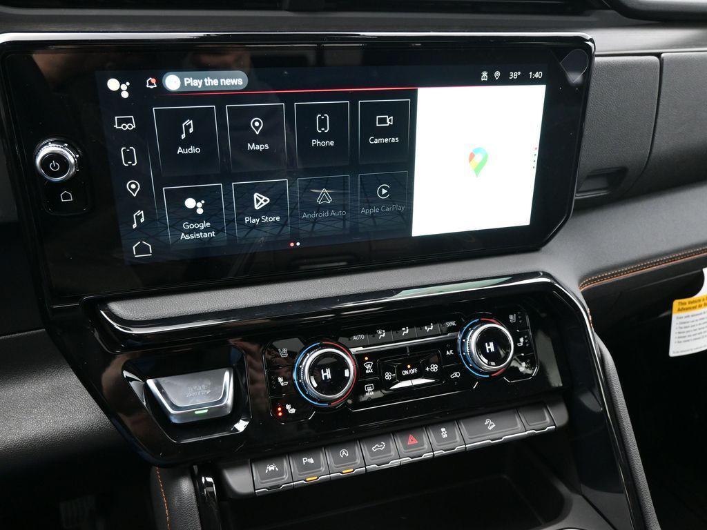 new 2026 GMC Sierra 1500 car, priced at $68,650