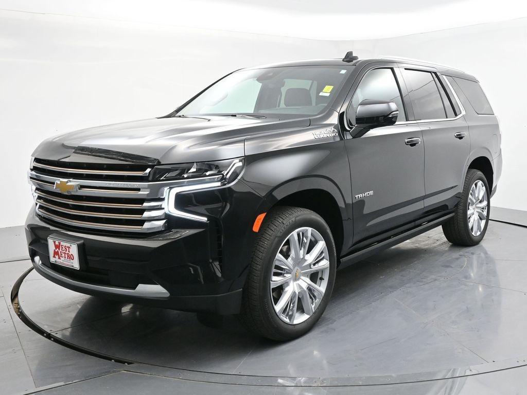 used 2024 Chevrolet Tahoe car, priced at $69,990
