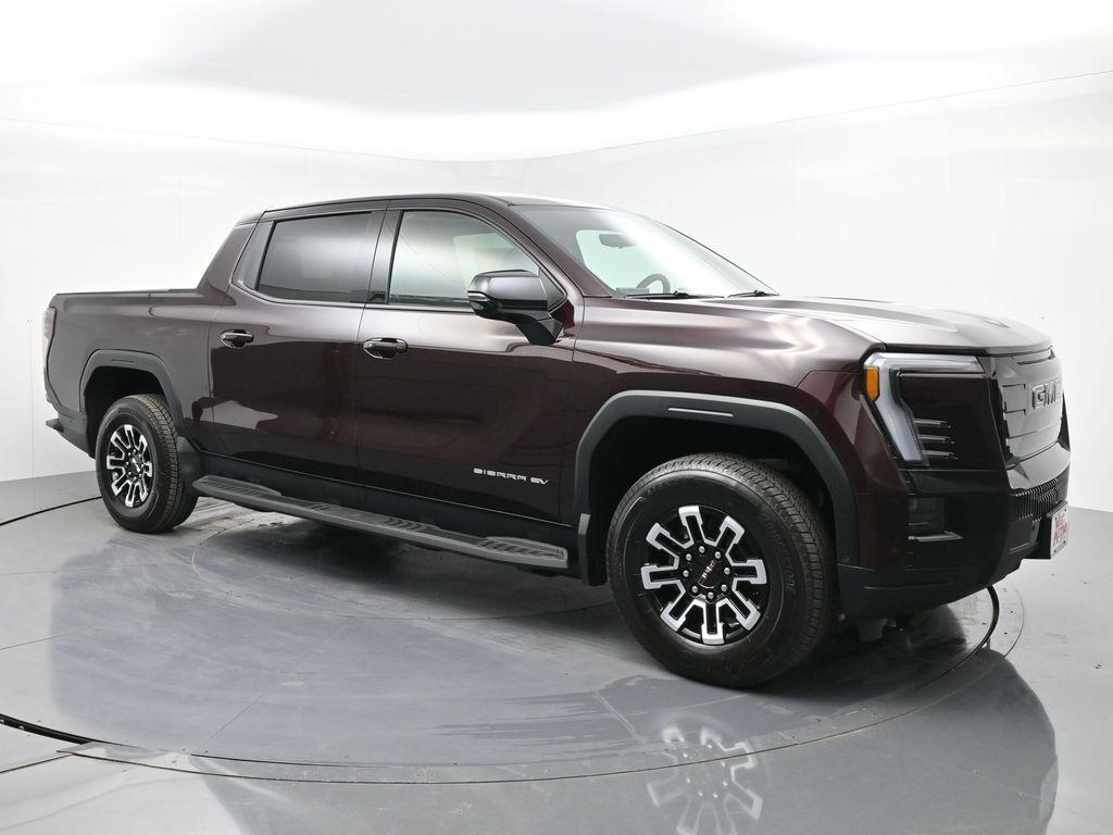 new 2026 GMC Sierra EV car, priced at $79,345