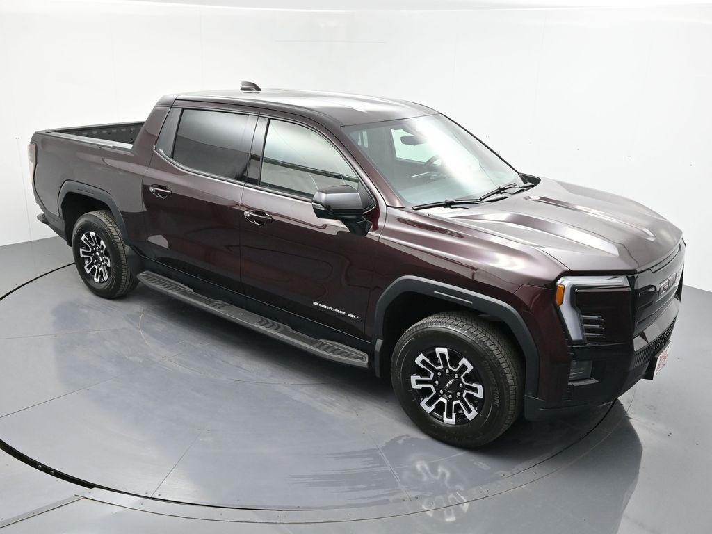 new 2026 GMC Sierra EV car, priced at $79,345