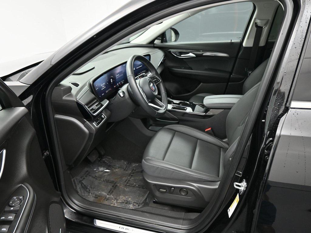 used 2025 Buick Envision car, priced at $28,490