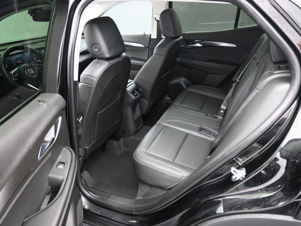 used 2025 Buick Envision car, priced at $28,490