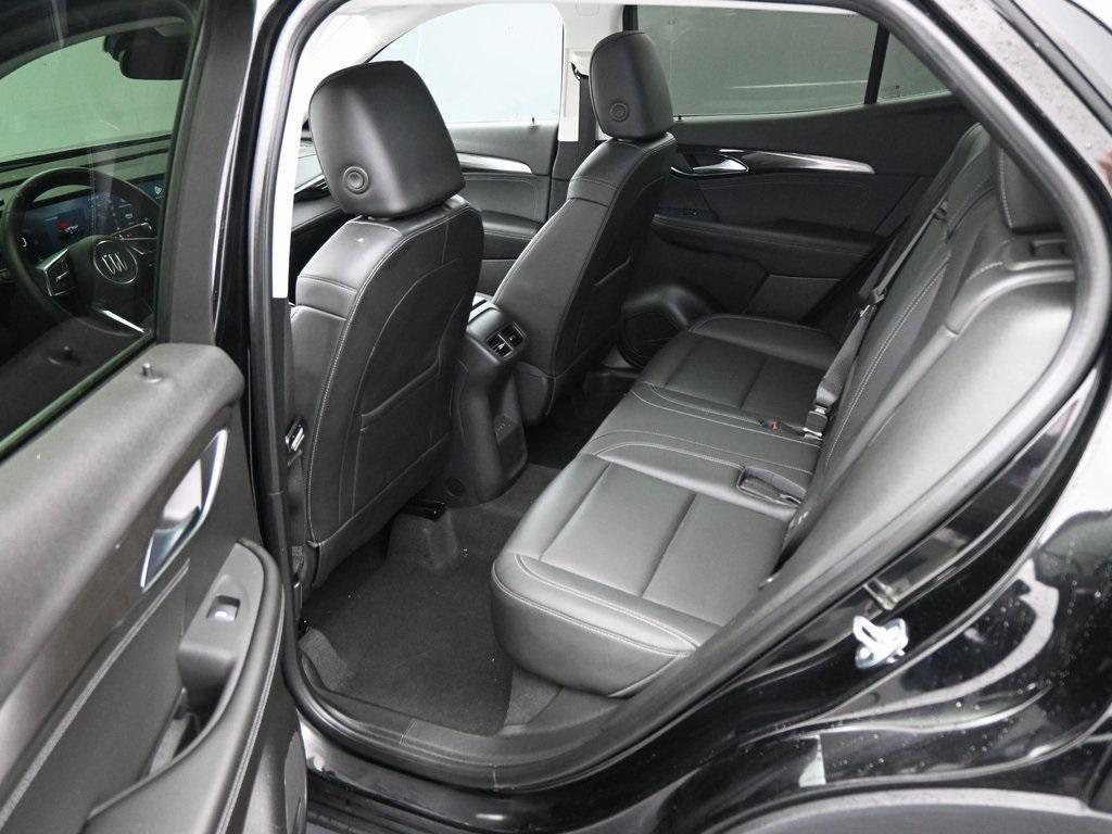 used 2025 Buick Envision car, priced at $28,490