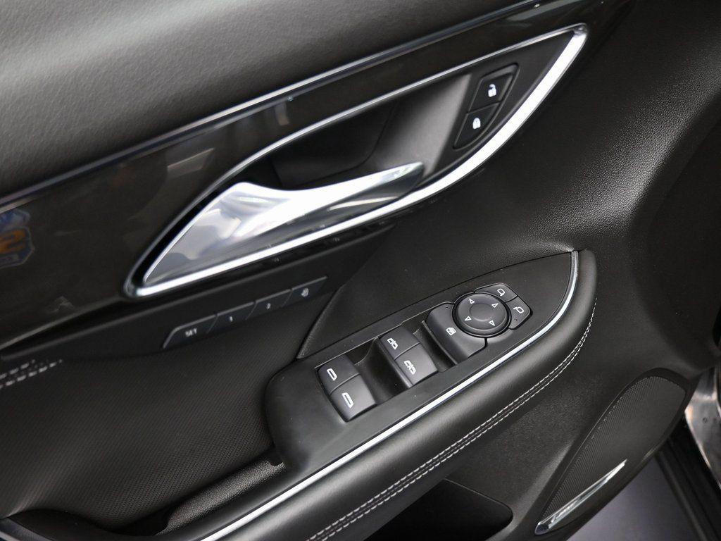 used 2025 Buick Envision car, priced at $28,490