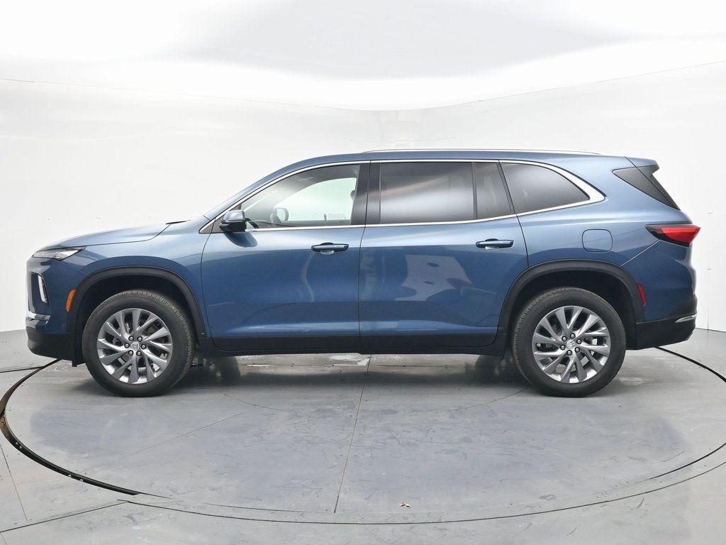 used 2025 Buick Enclave car, priced at $35,990