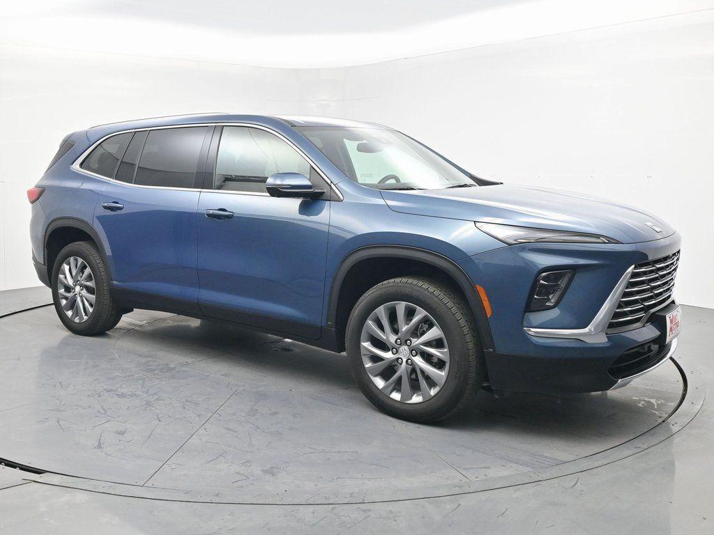 used 2025 Buick Enclave car, priced at $35,990