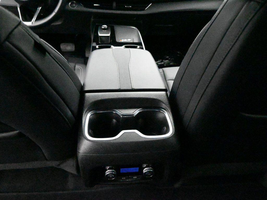 used 2025 Buick Enclave car, priced at $35,990