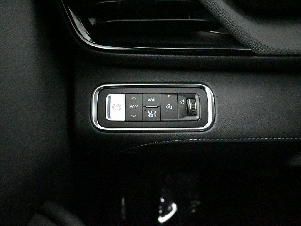 used 2025 Buick Enclave car, priced at $35,990