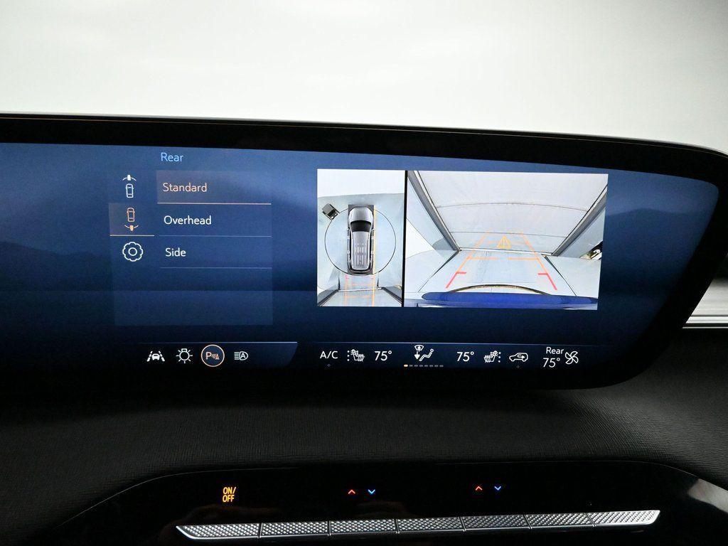 used 2025 Buick Enclave car, priced at $35,990