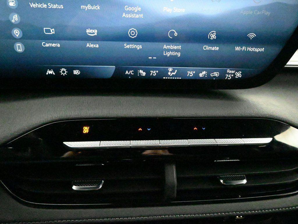 used 2025 Buick Enclave car, priced at $35,990