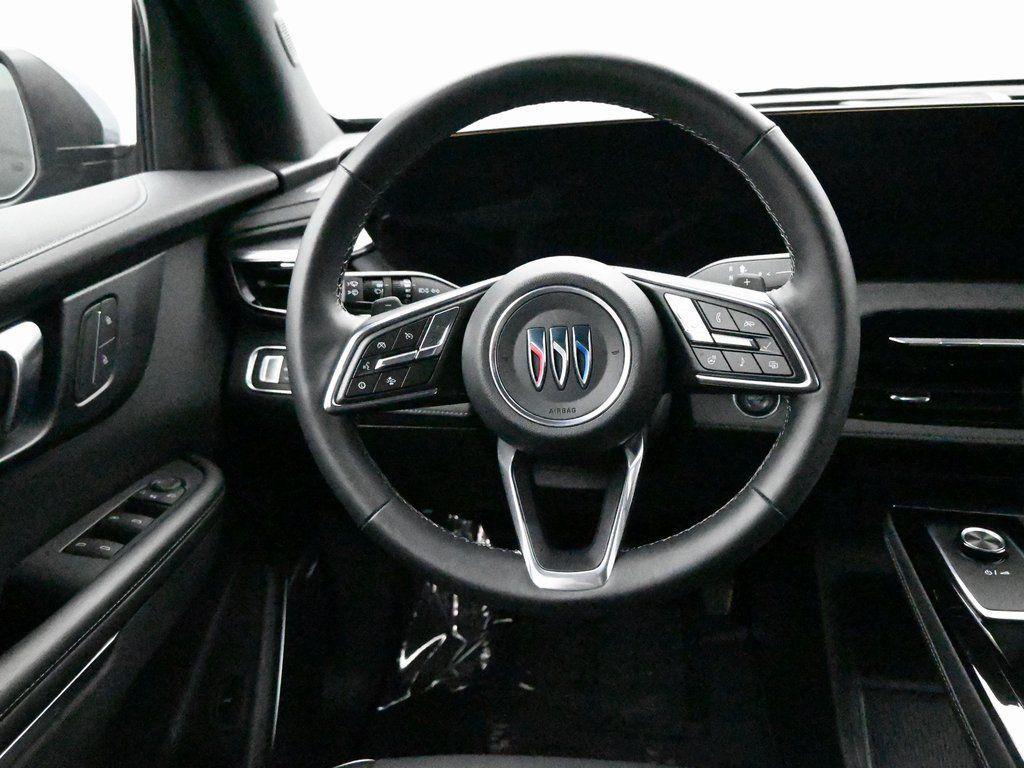 used 2025 Buick Enclave car, priced at $35,990