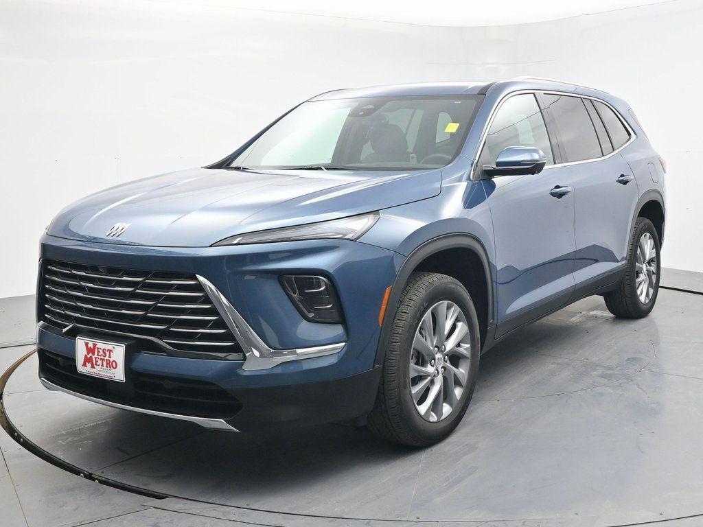 used 2025 Buick Enclave car, priced at $35,990