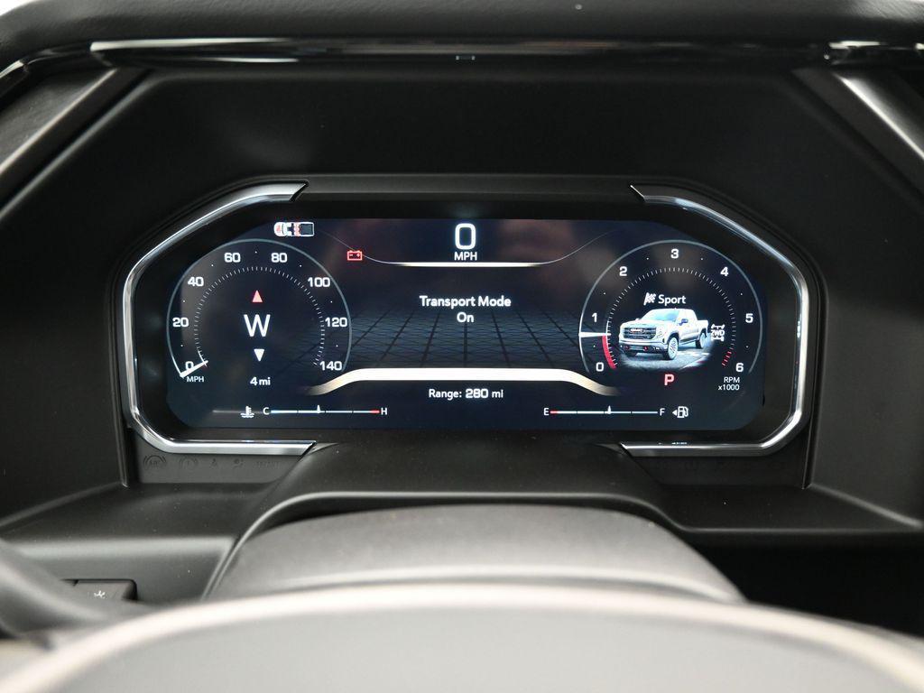 new 2026 GMC Sierra 1500 car, priced at $70,255