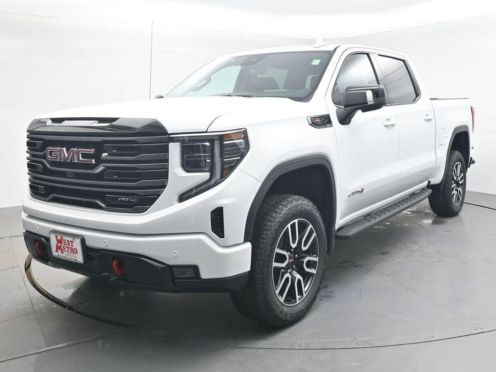 new 2026 GMC Sierra 1500 car, priced at $70,255