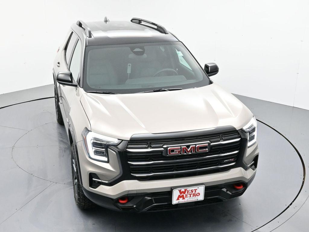 new 2026 GMC Terrain car, priced at $38,995