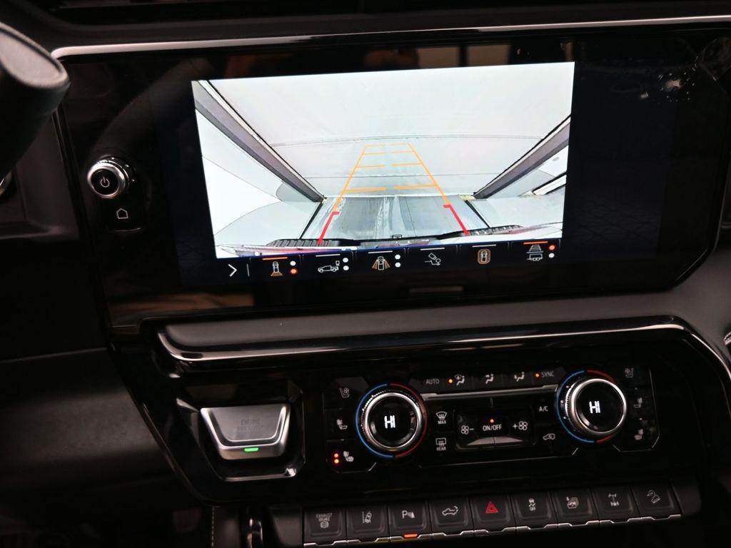 used 2025 GMC Sierra 2500 car, priced at $79,990