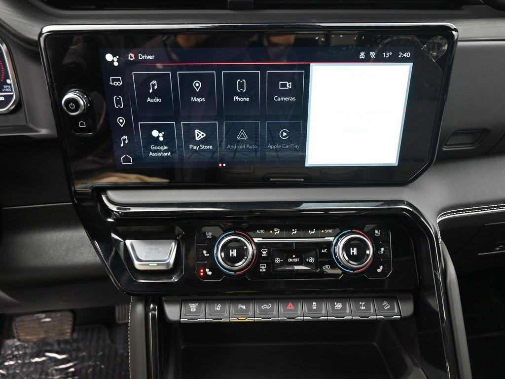 used 2025 GMC Sierra 2500 car, priced at $79,990