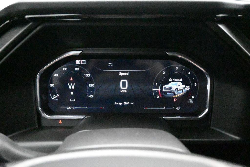 new 2026 GMC Sierra 1500 car, priced at $77,630