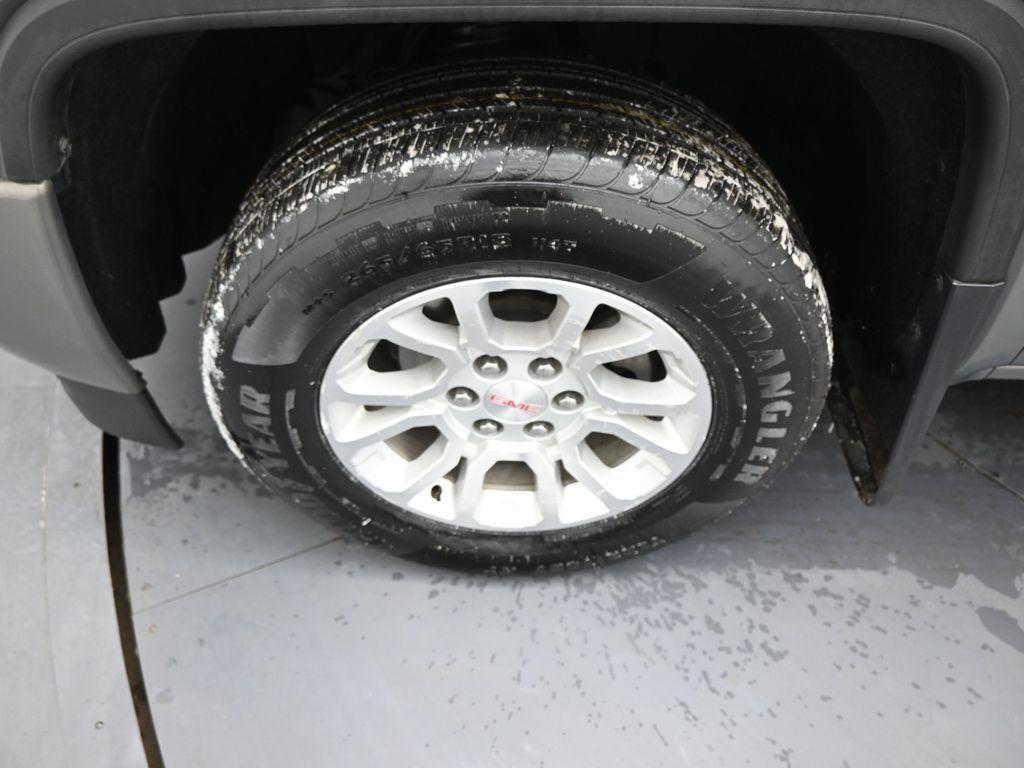 used 2017 GMC Sierra 1500 car, priced at $23,990