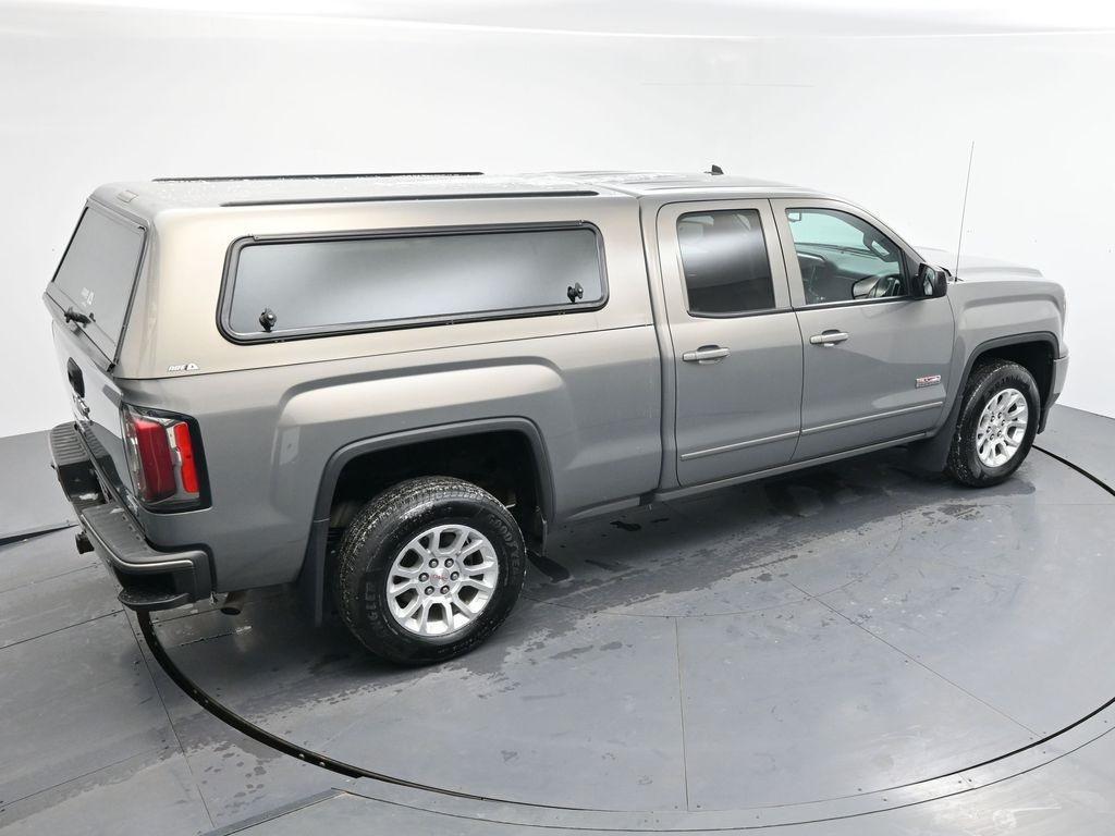 used 2017 GMC Sierra 1500 car, priced at $23,990