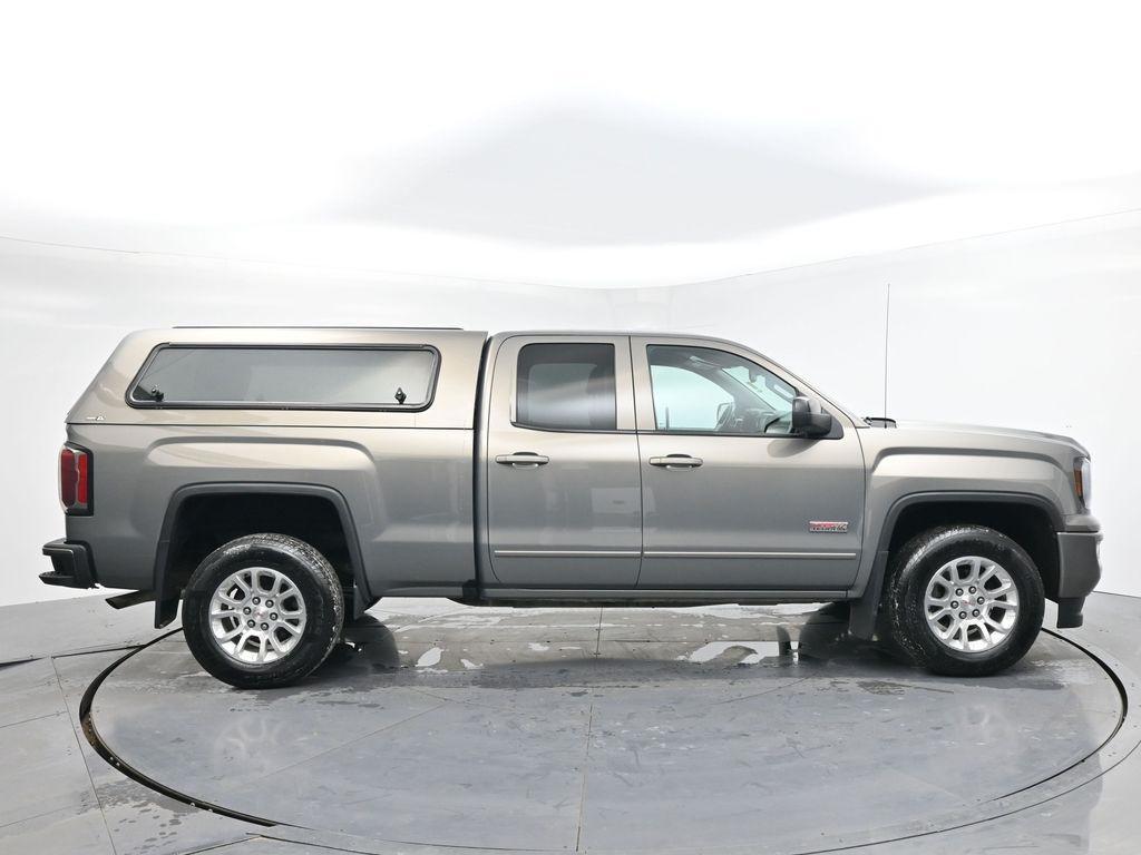 used 2017 GMC Sierra 1500 car, priced at $23,990