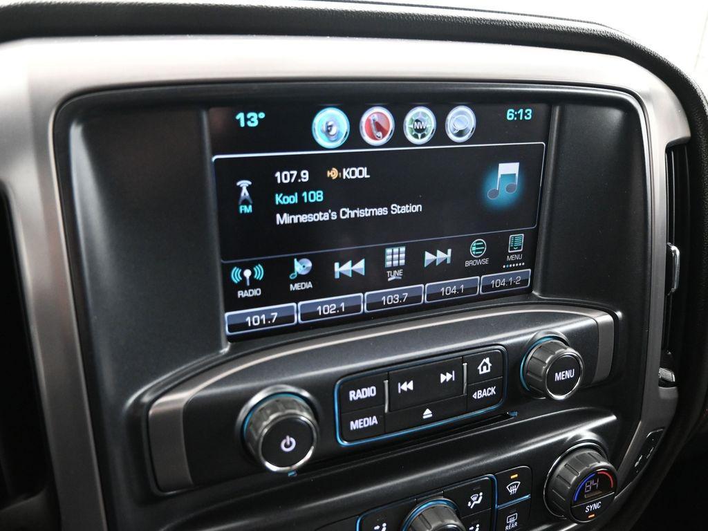 used 2017 GMC Sierra 1500 car, priced at $23,990