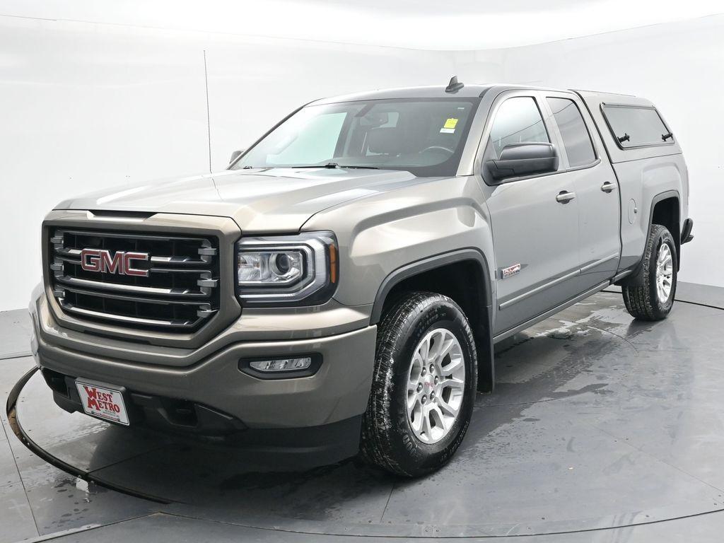 used 2017 GMC Sierra 1500 car, priced at $23,990