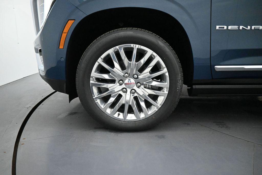 new 2026 GMC Yukon car, priced at $89,055