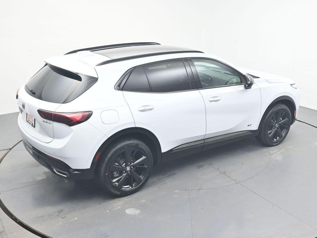 new 2026 Buick Envision car, priced at $46,845