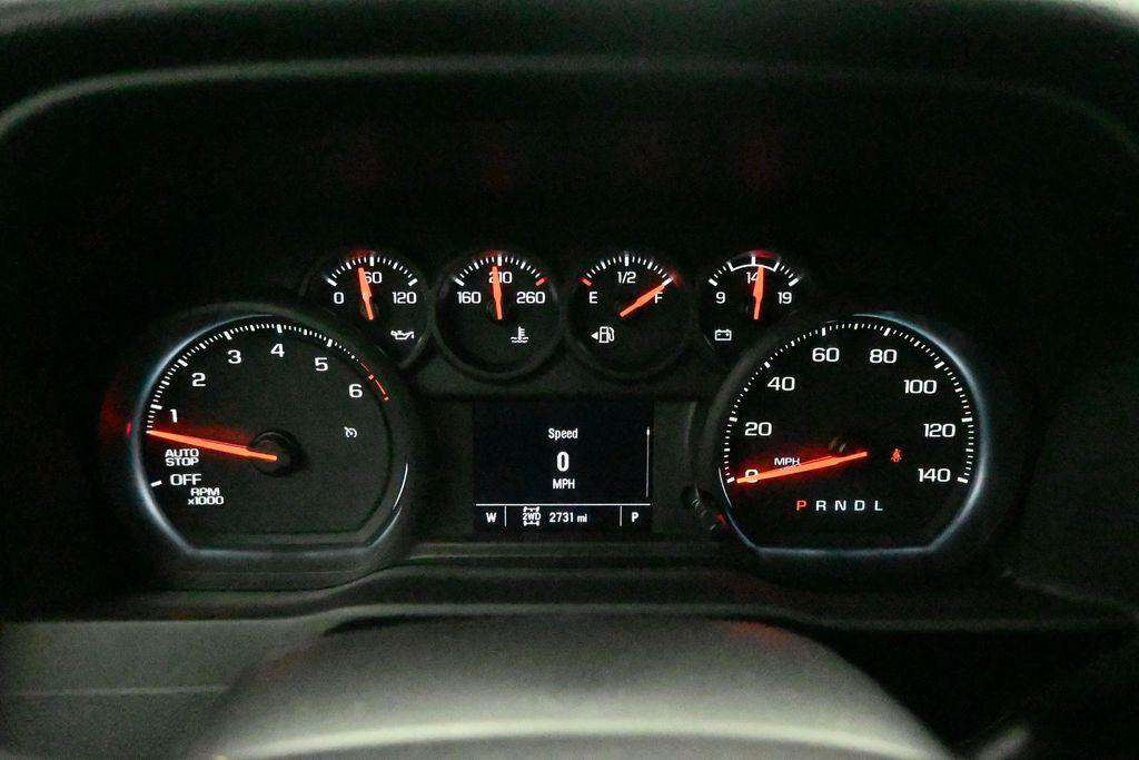 new 2026 GMC Sierra 1500 car, priced at $49,320