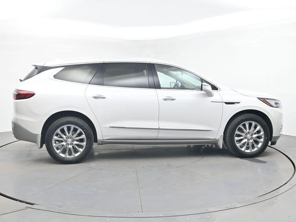 used 2021 Buick Enclave car, priced at $24,990