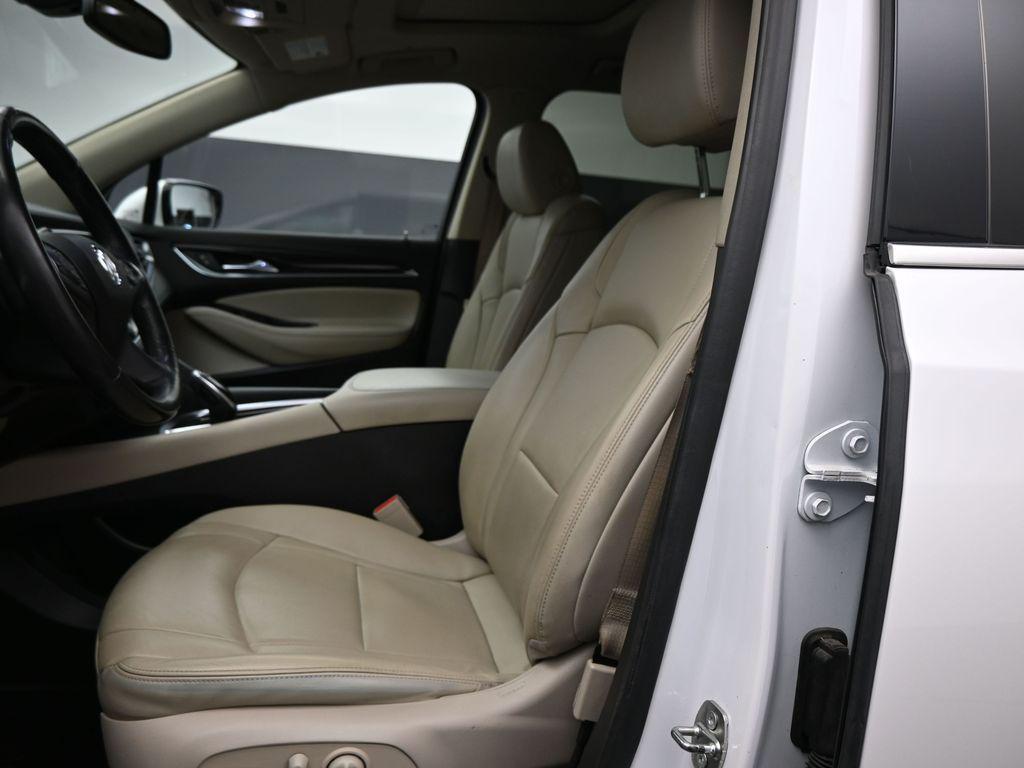 used 2021 Buick Enclave car, priced at $24,990