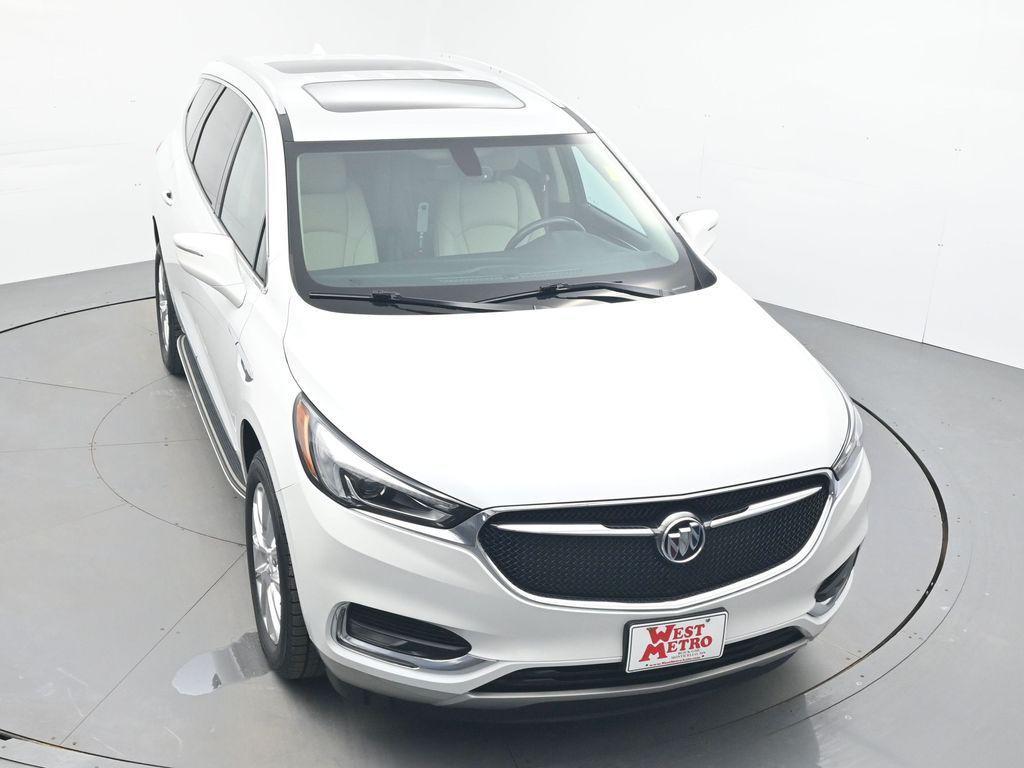 used 2021 Buick Enclave car, priced at $24,990
