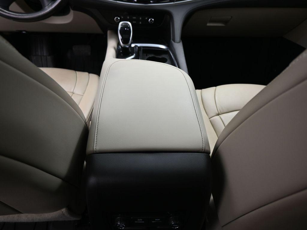 used 2021 Buick Enclave car, priced at $24,990